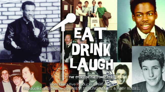 Eat Drink Laugh Graphics Amy Wilkins