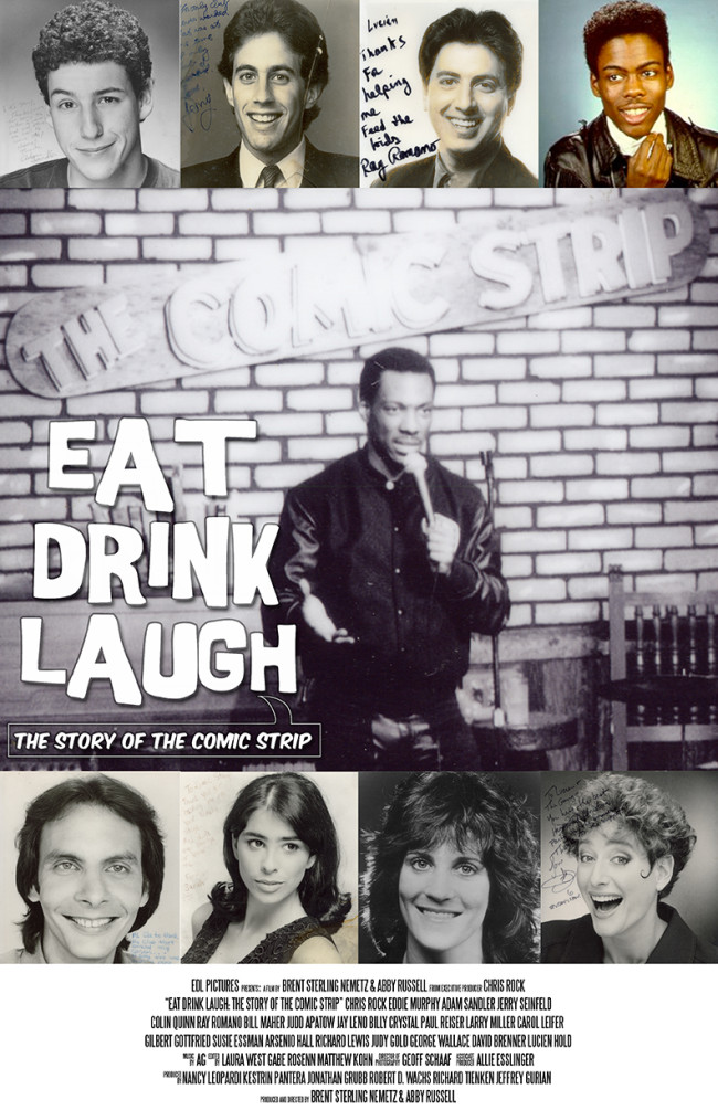 Eat Drink Laugh Graphics Amy Wilkins